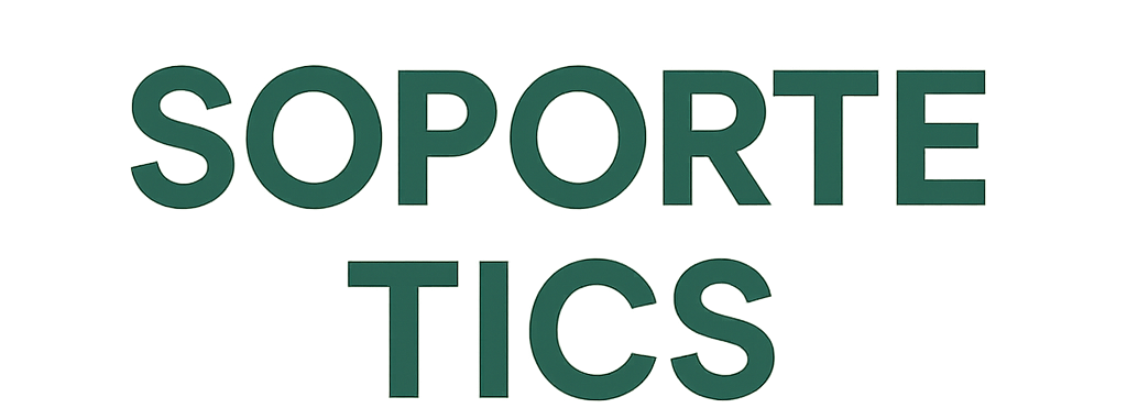 SOPORTE TICS